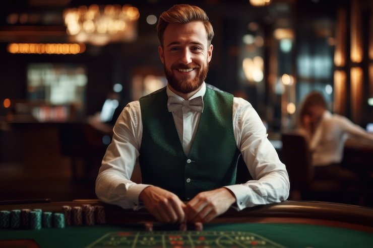 Tampilan antarmuka permainan Fortune Ox di platform kaostoto