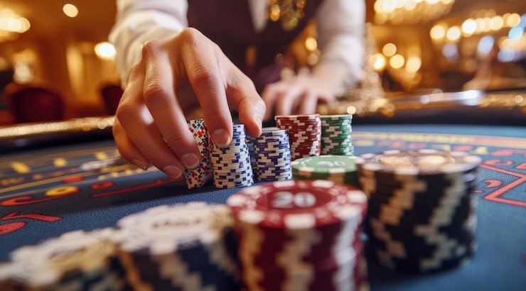 Simbol wild dalam permainan Fortune Ox